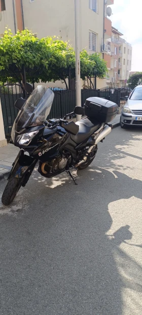 Suzuki V-strom DL 1000, снимка 4