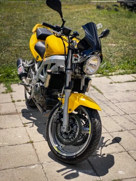  Suzuki SV