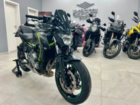 Kawasaki Z 650 ABS A2 2018, снимка 9