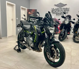Kawasaki Z 650 ABS A2 2018, снимка 1