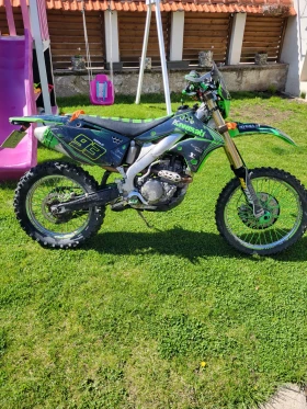 Kawasaki Kx Kx250