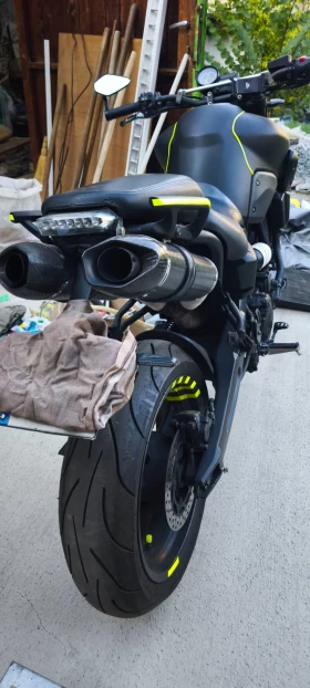 Yamaha Mt-03 | Mobile.bg � ����� ������ 8