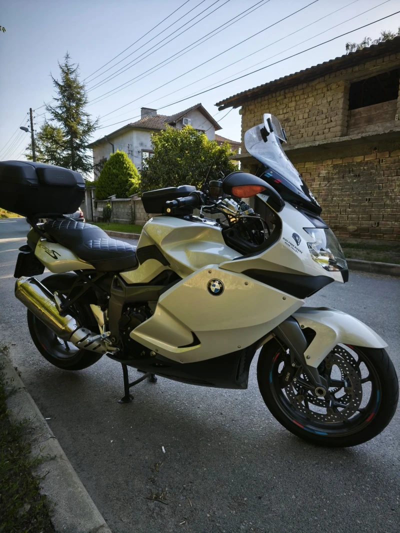 BMW K 1300S, снимка 3 - Мотоциклети и мототехника - 52866741
