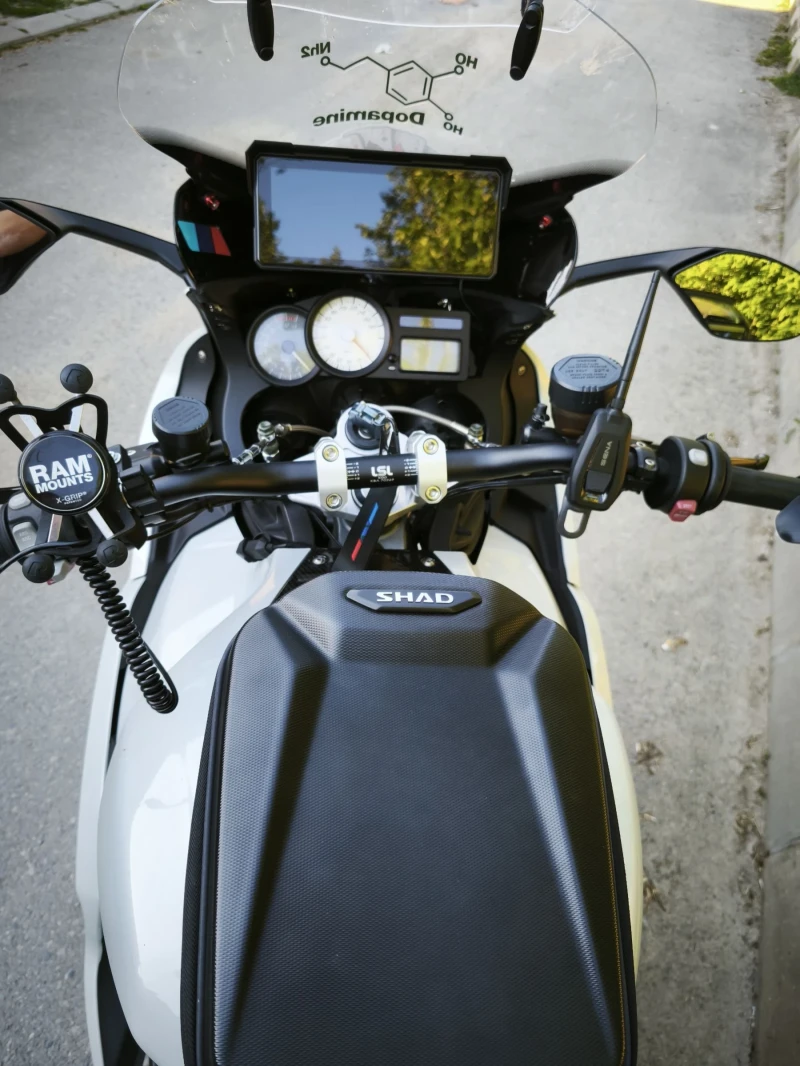 BMW K 1300S, снимка 4 - Мотоциклети и мототехника - 52866741