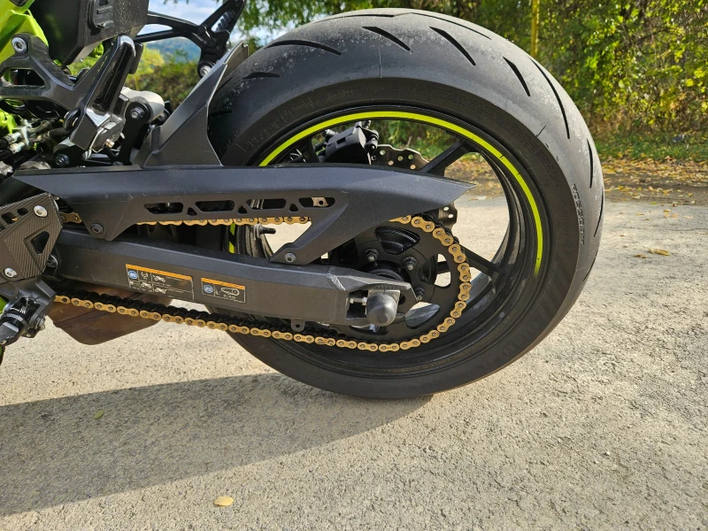 Kawasaki Z 900 ABS, снимка 9 - Мотоциклети и мототехника - 51895344