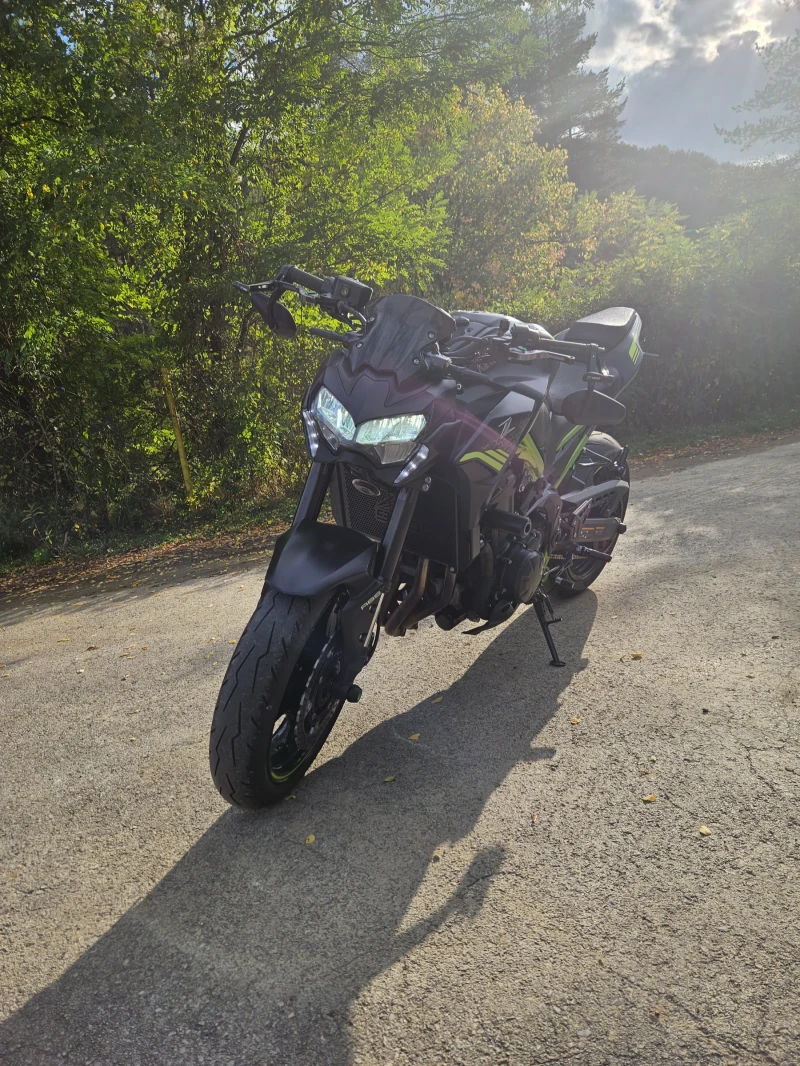 Kawasaki Z 900 ABS, снимка 4 - Мотоциклети и мототехника - 51895344