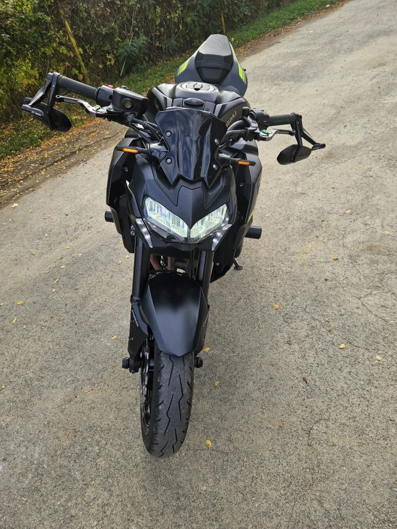 Kawasaki Z 900 ABS, снимка 3 - Мотоциклети и мототехника - 51895344