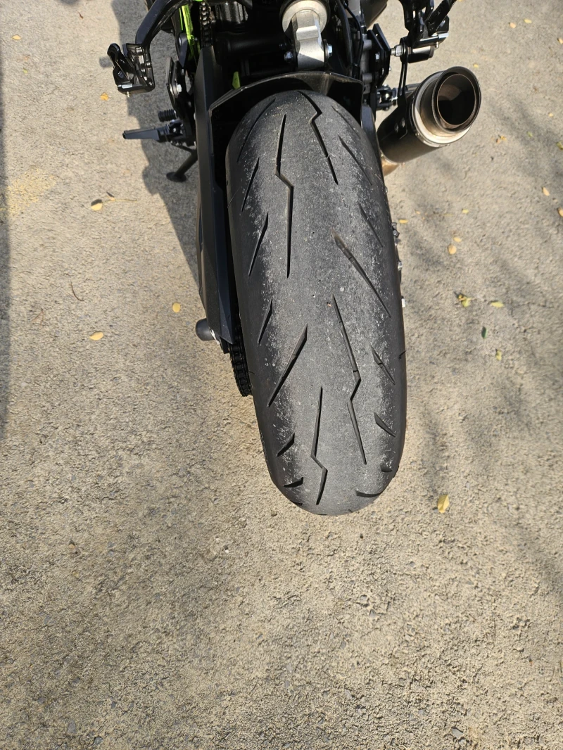 Kawasaki Z 900 ABS, снимка 10 - Мотоциклети и мототехника - 51895344