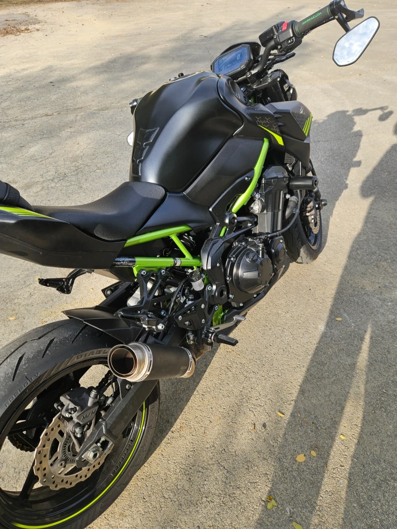 Kawasaki Z 900 ABS, снимка 6 - Мотоциклети и мототехника - 51895344