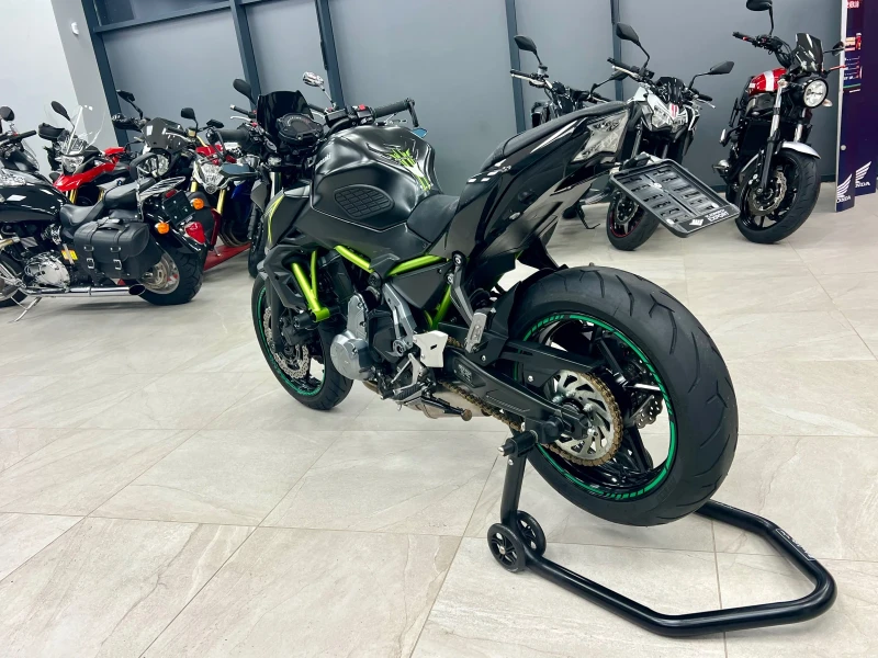 Kawasaki Z 650 ABS A2 2018, снимка 6 - Мотоциклети и мототехника - 52908708