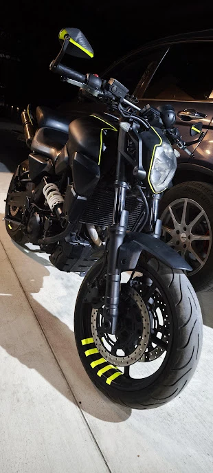 Yamaha Mt-03