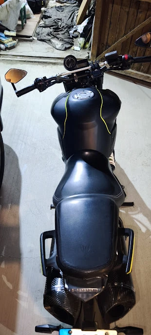 Yamaha Mt-03, снимка 5 - Мотоциклети и мототехника - 55522677