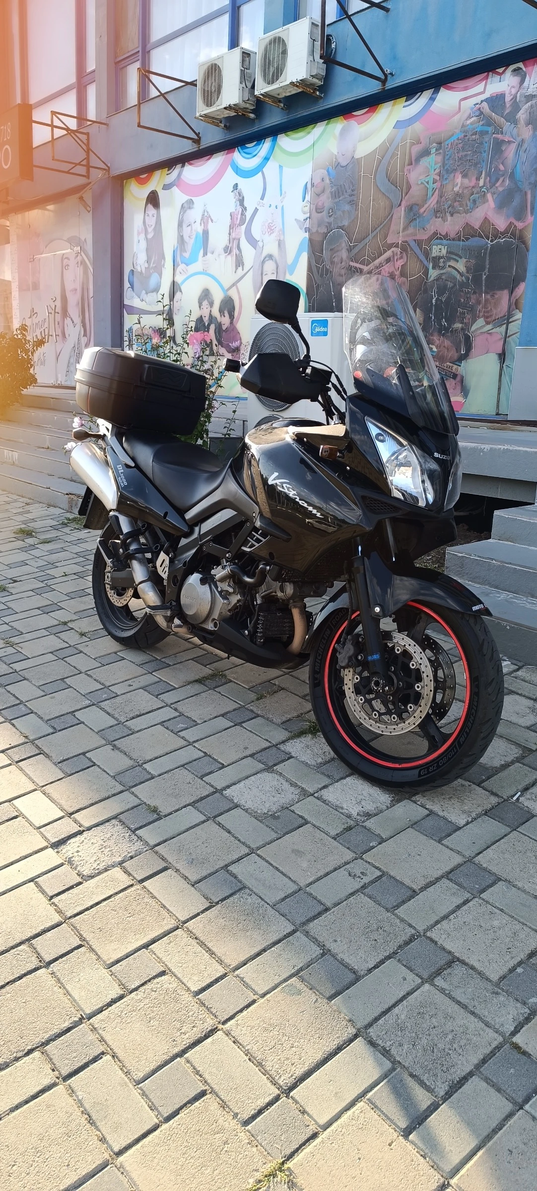 Suzuki V-strom DL 1000 - изображение 2