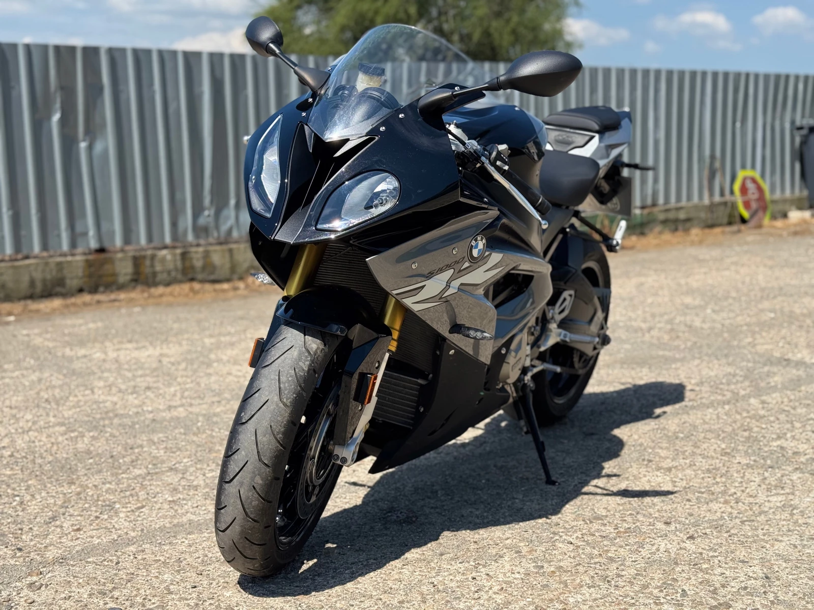BMW S 1000RR - изображение 3