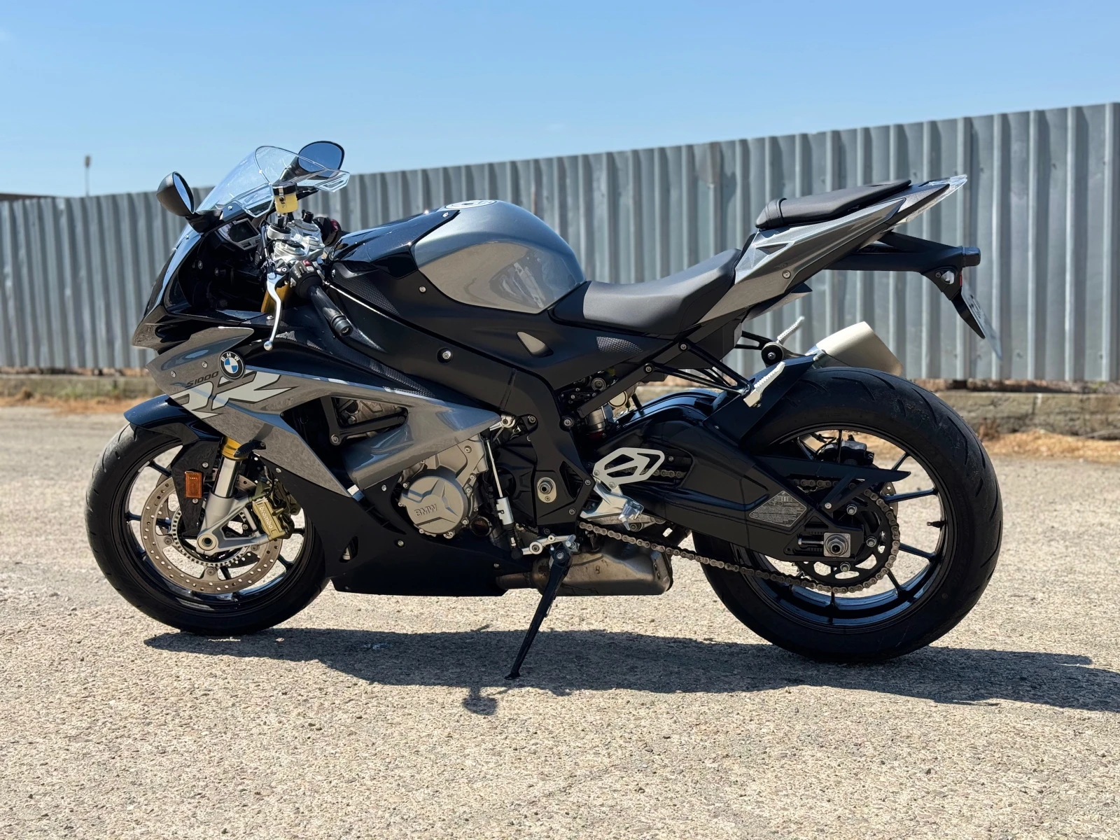 BMW S 1000RR - изображение 2
