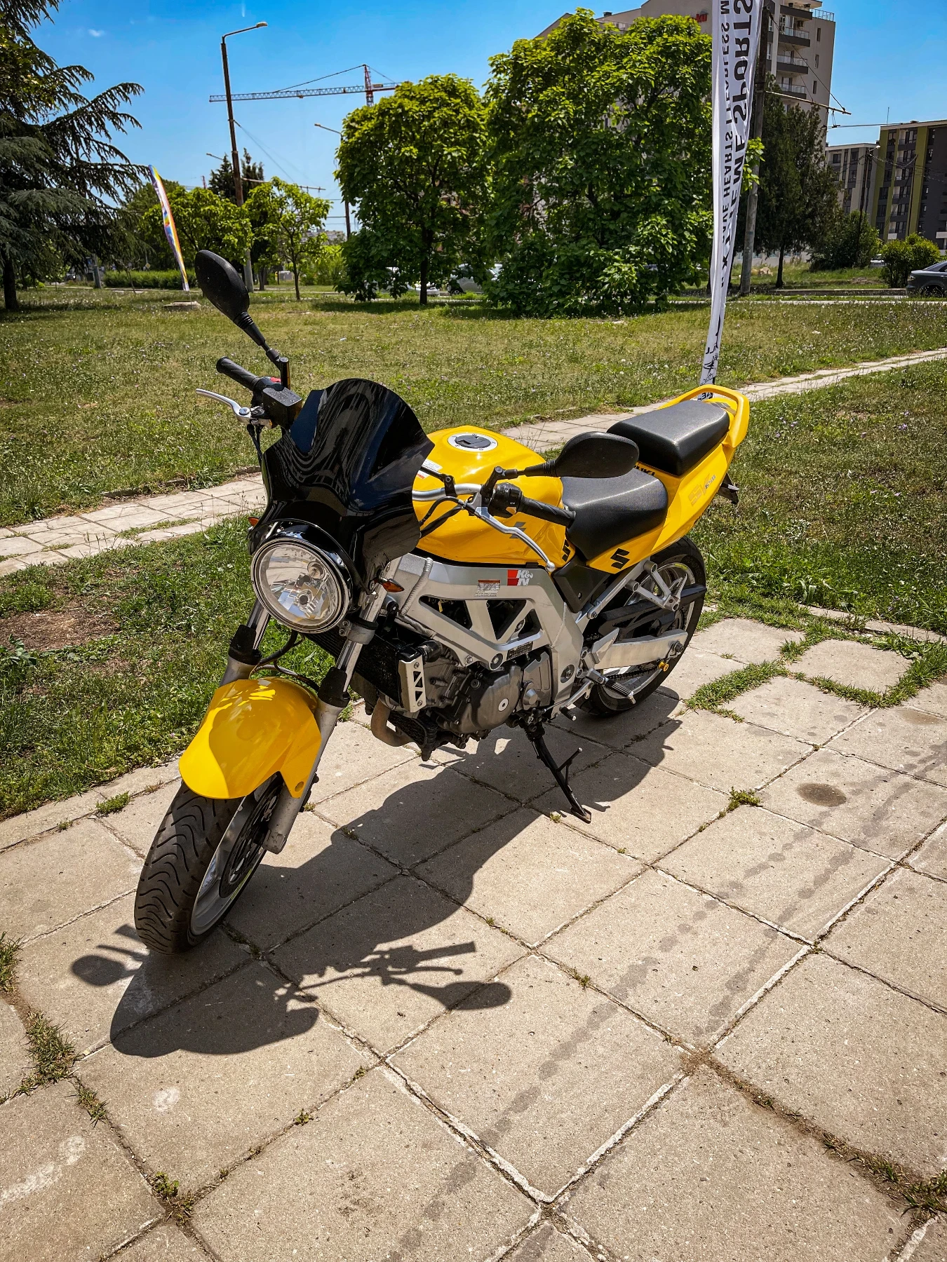 Suzuki SV 650 - изображение 2