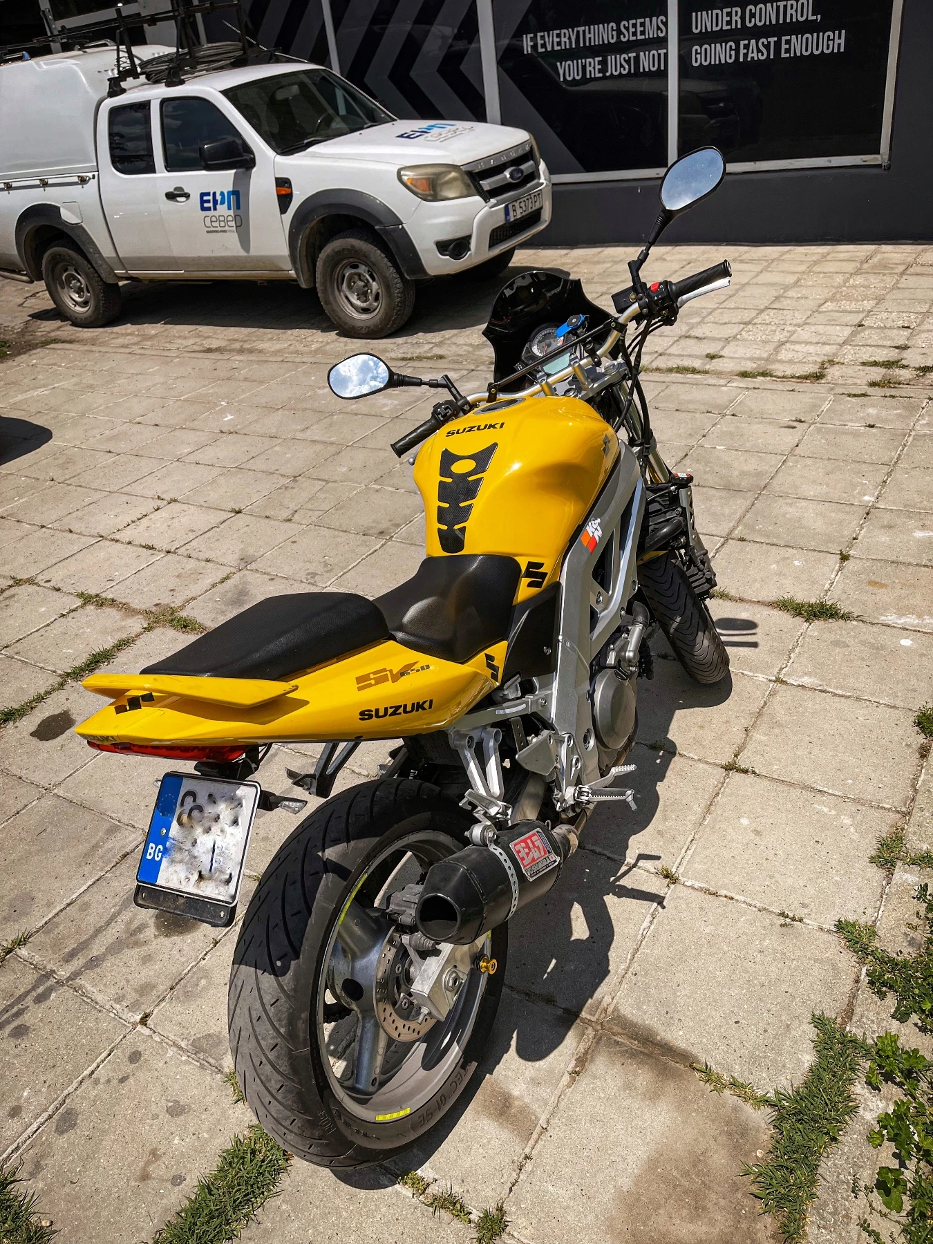 Suzuki SV 650 - изображение 4