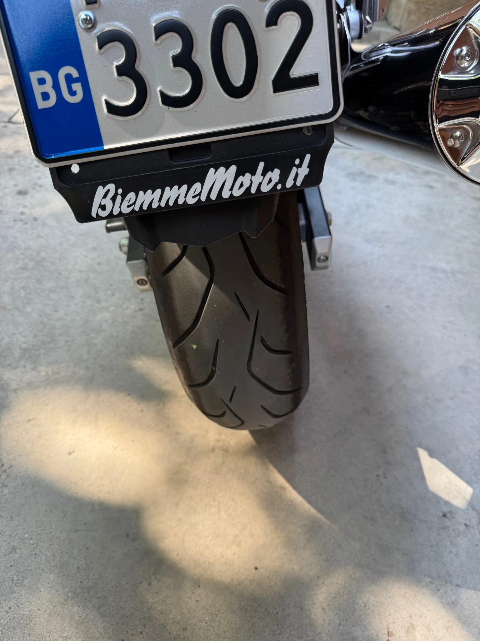 Suzuki Bandit GSX 650F - изображение 8