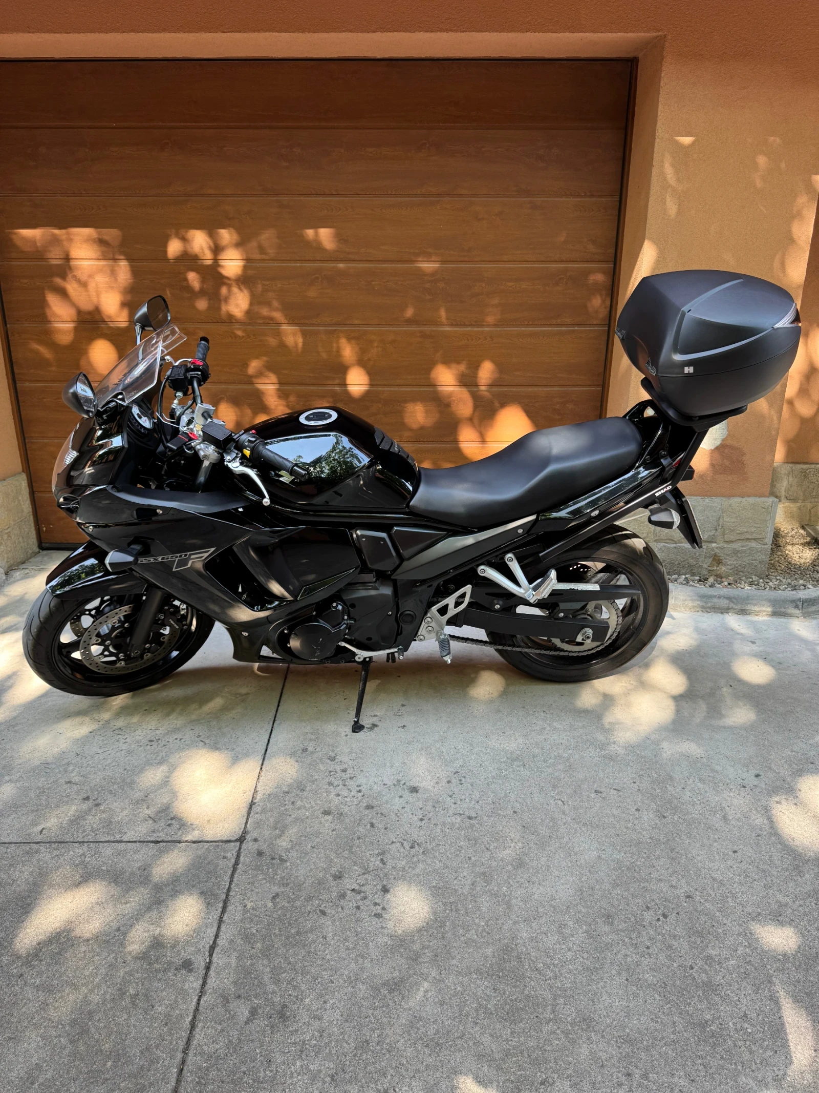 Suzuki Bandit GSX 650F - изображение 3