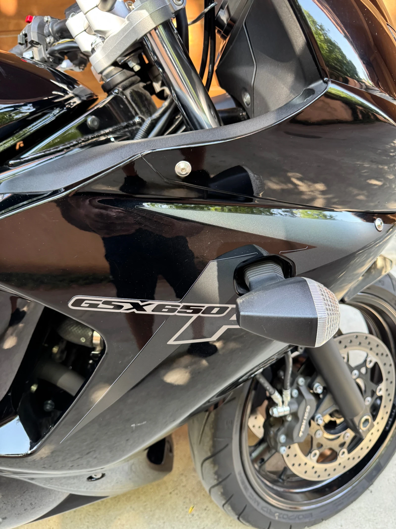 Suzuki Bandit GSX 650F | Mobile.bg   12