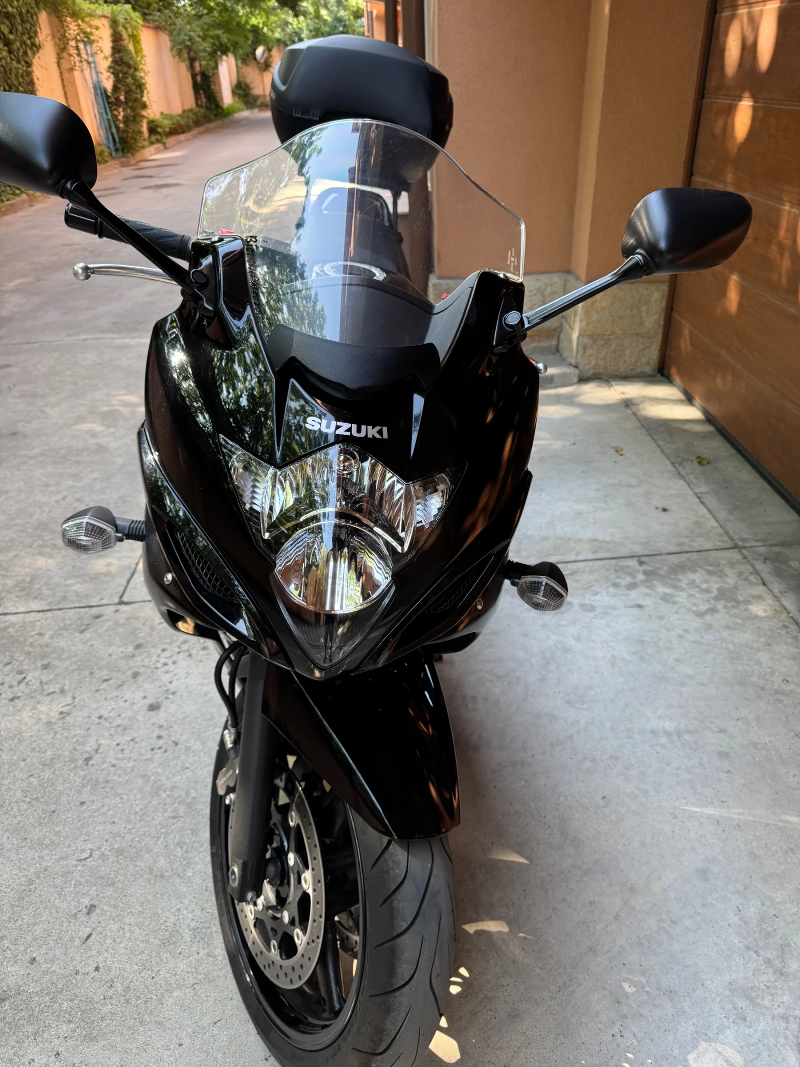 Suzuki Bandit GSX 650F - изображение 2