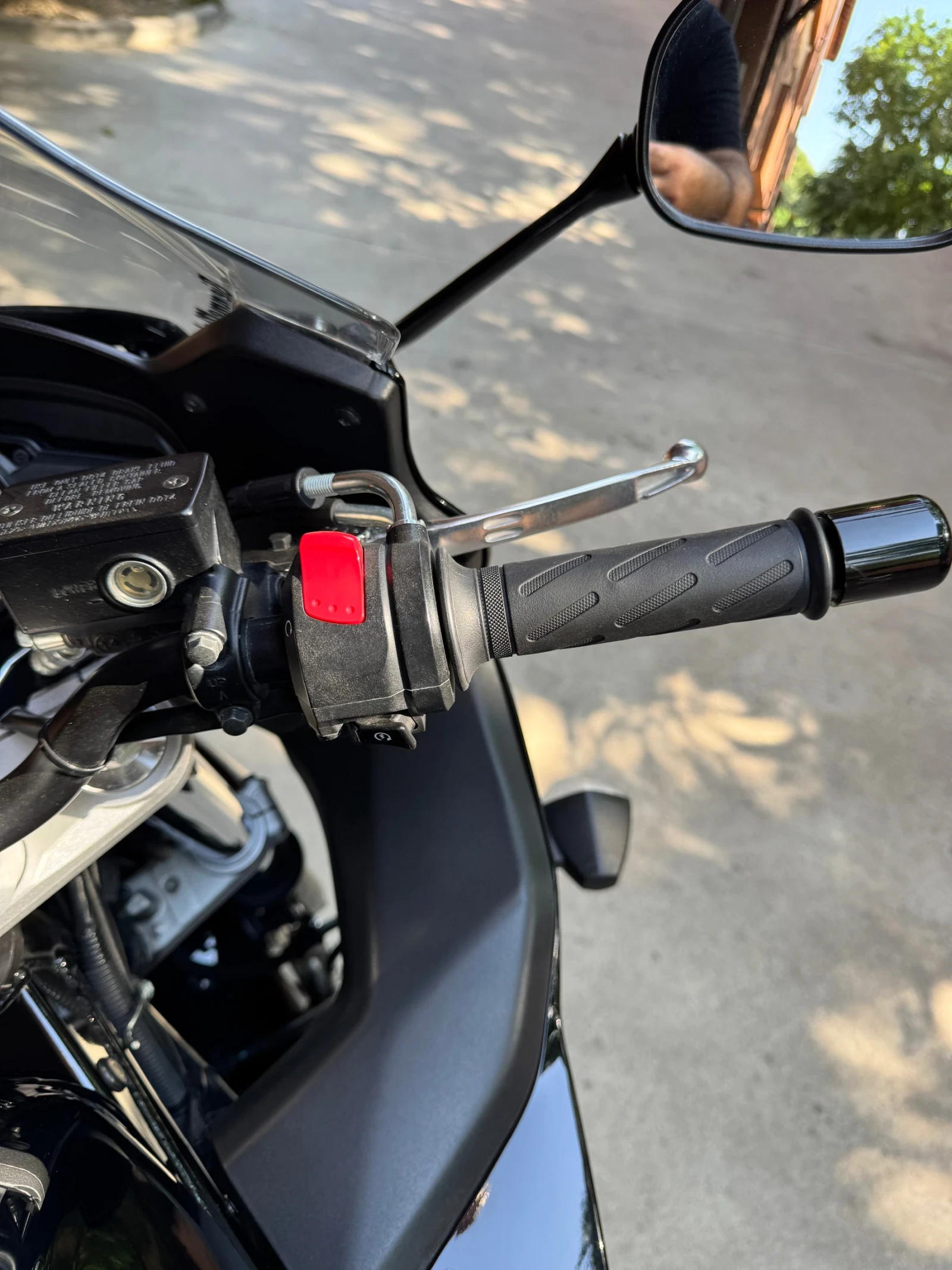 Suzuki Bandit GSX 650F - изображение 5