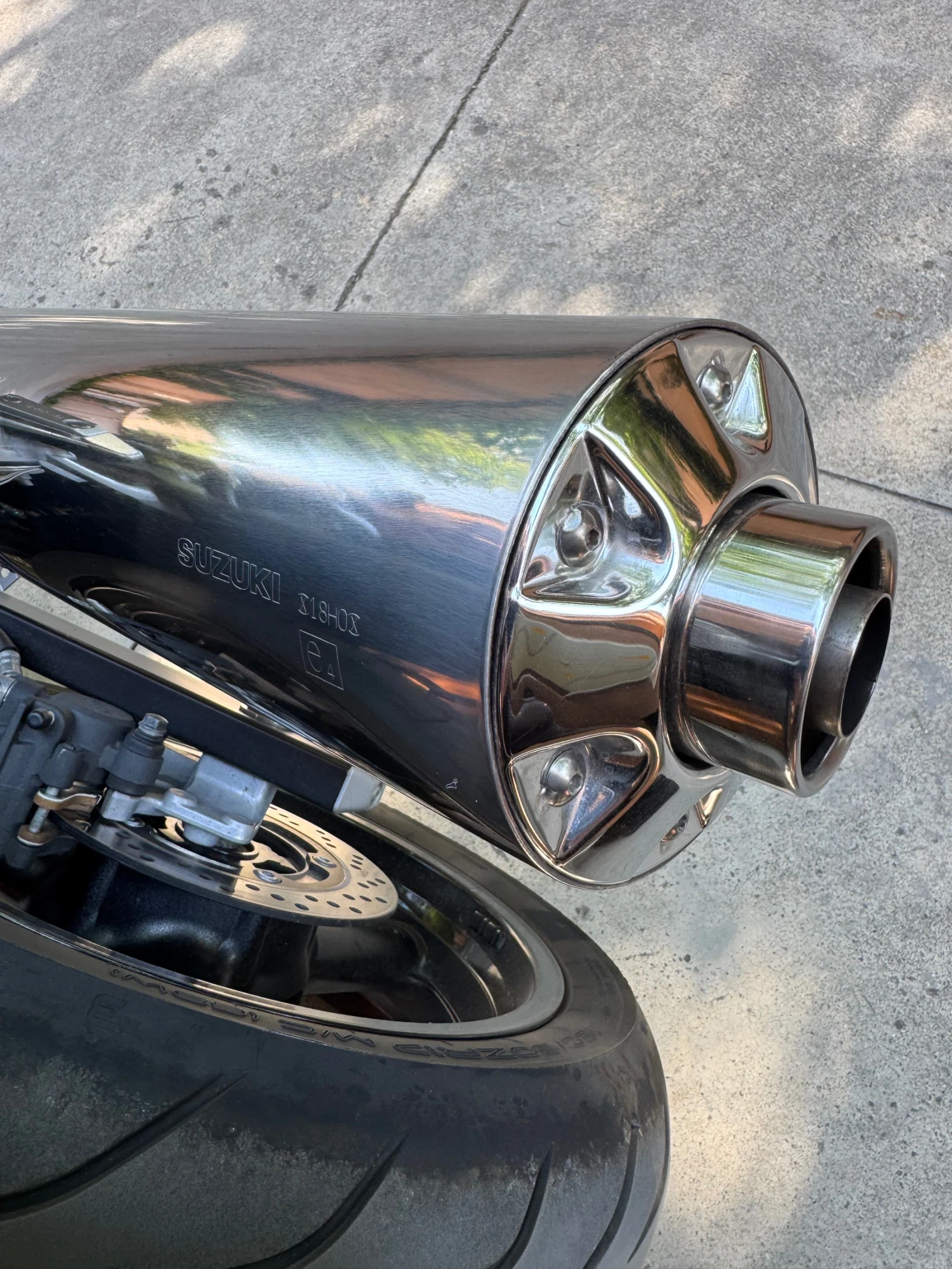 Suzuki Bandit GSX 650F | Mobile.bg   13