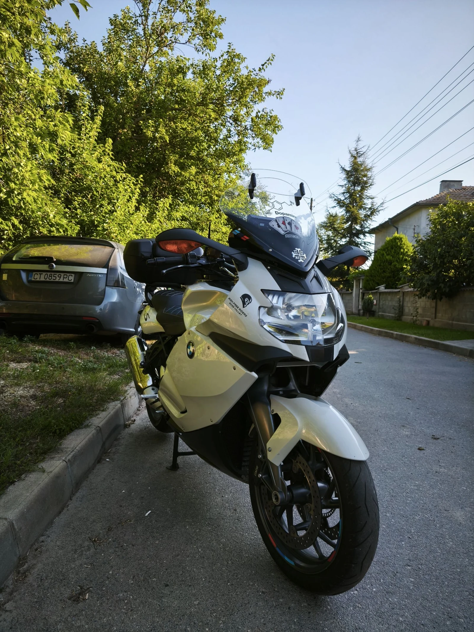 BMW K 1300S - изображение 5