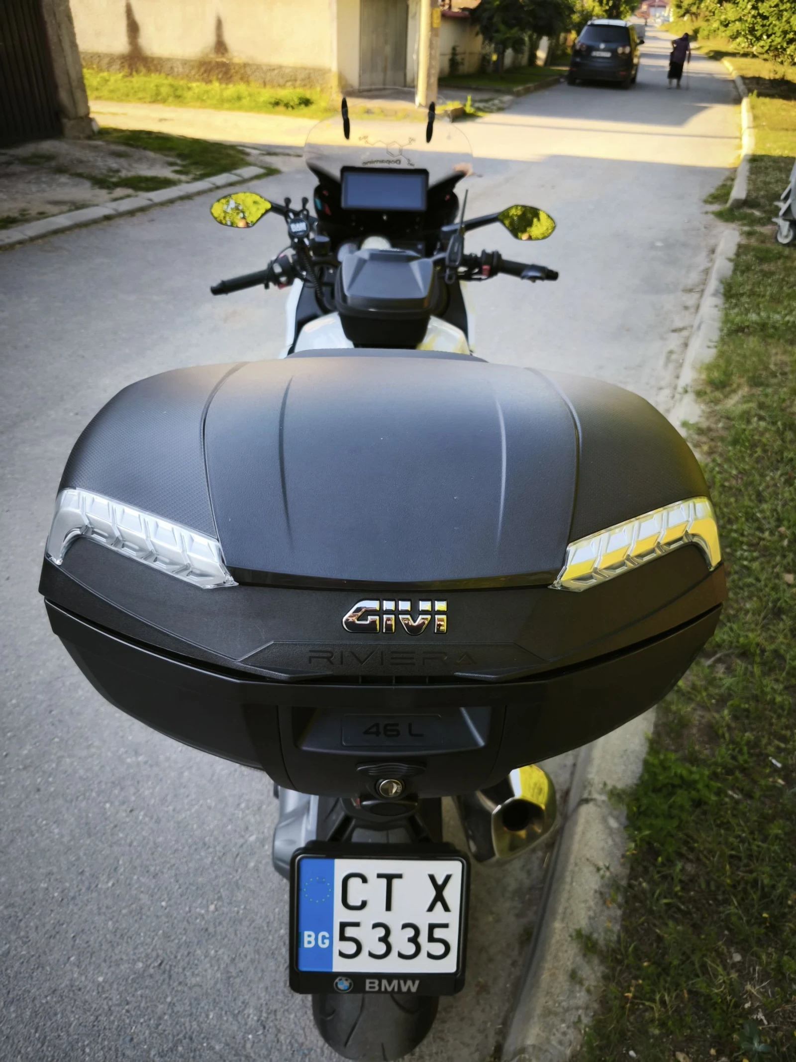 BMW K 1300S - изображение 7