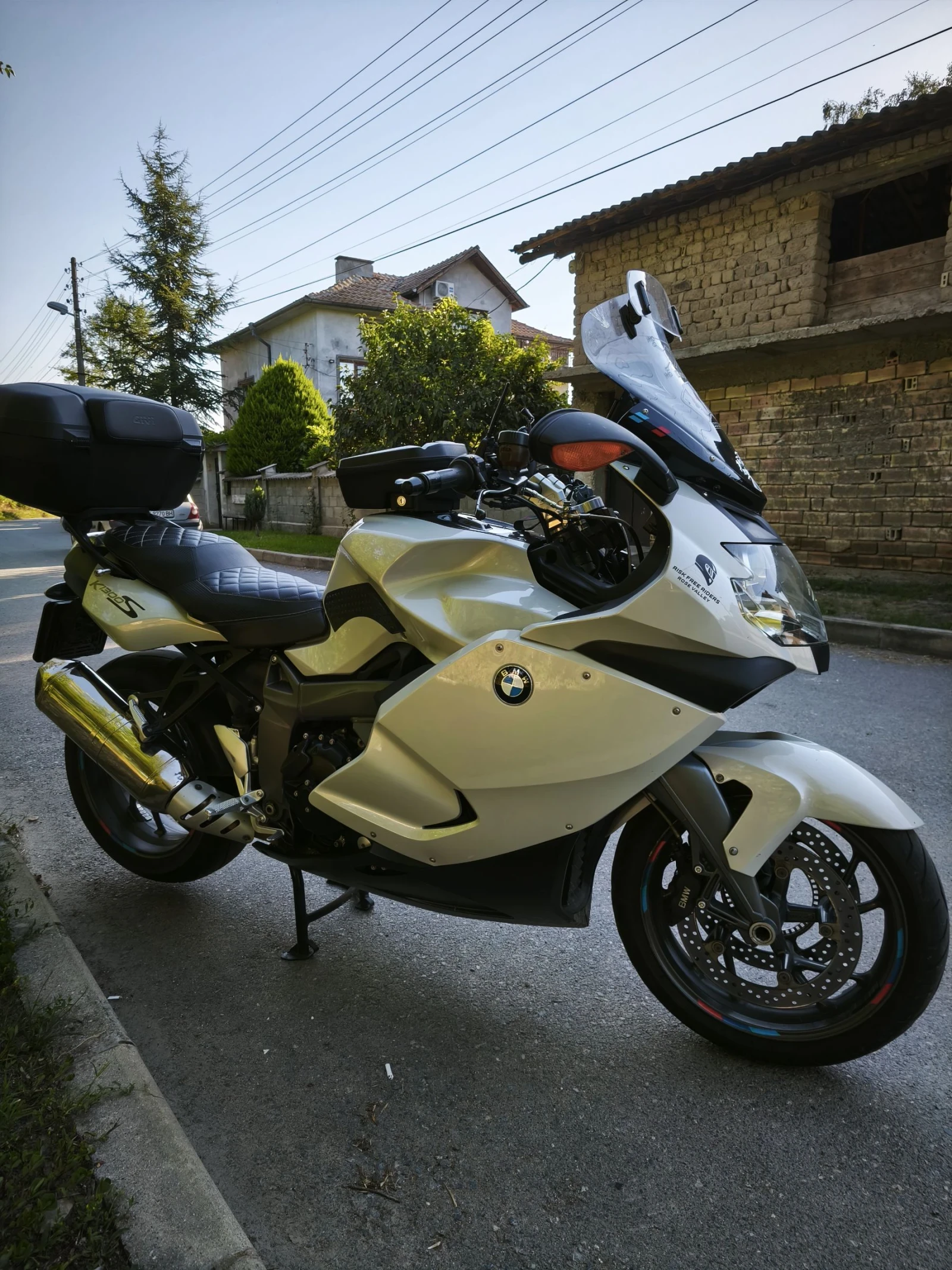 BMW K 1300S - изображение 4