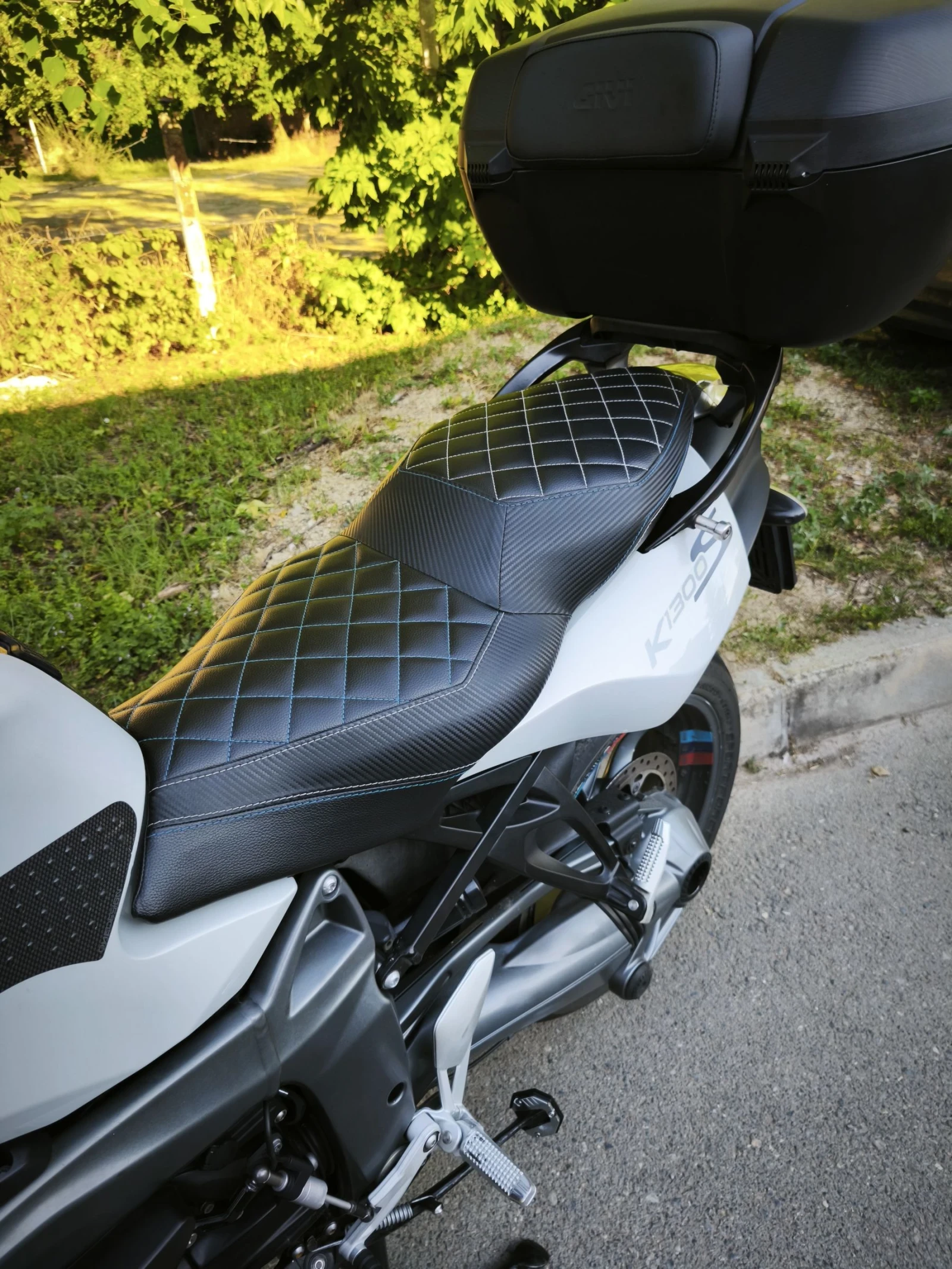 BMW K 1300S - изображение 9