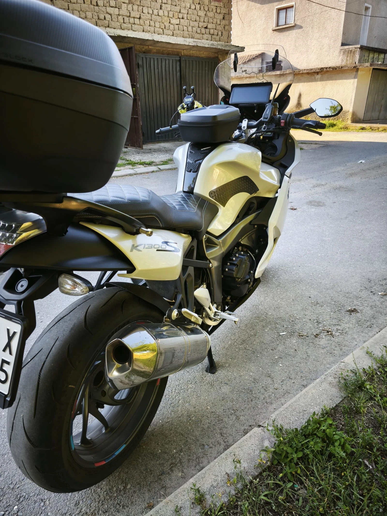 BMW K 1300S - изображение 3