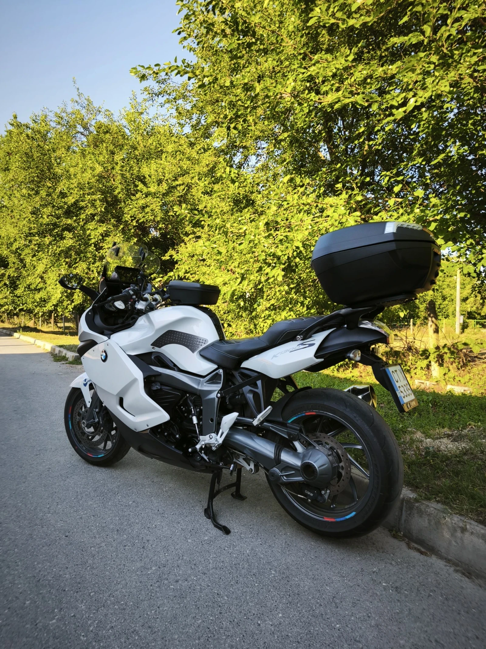 BMW K 1300S - изображение 2