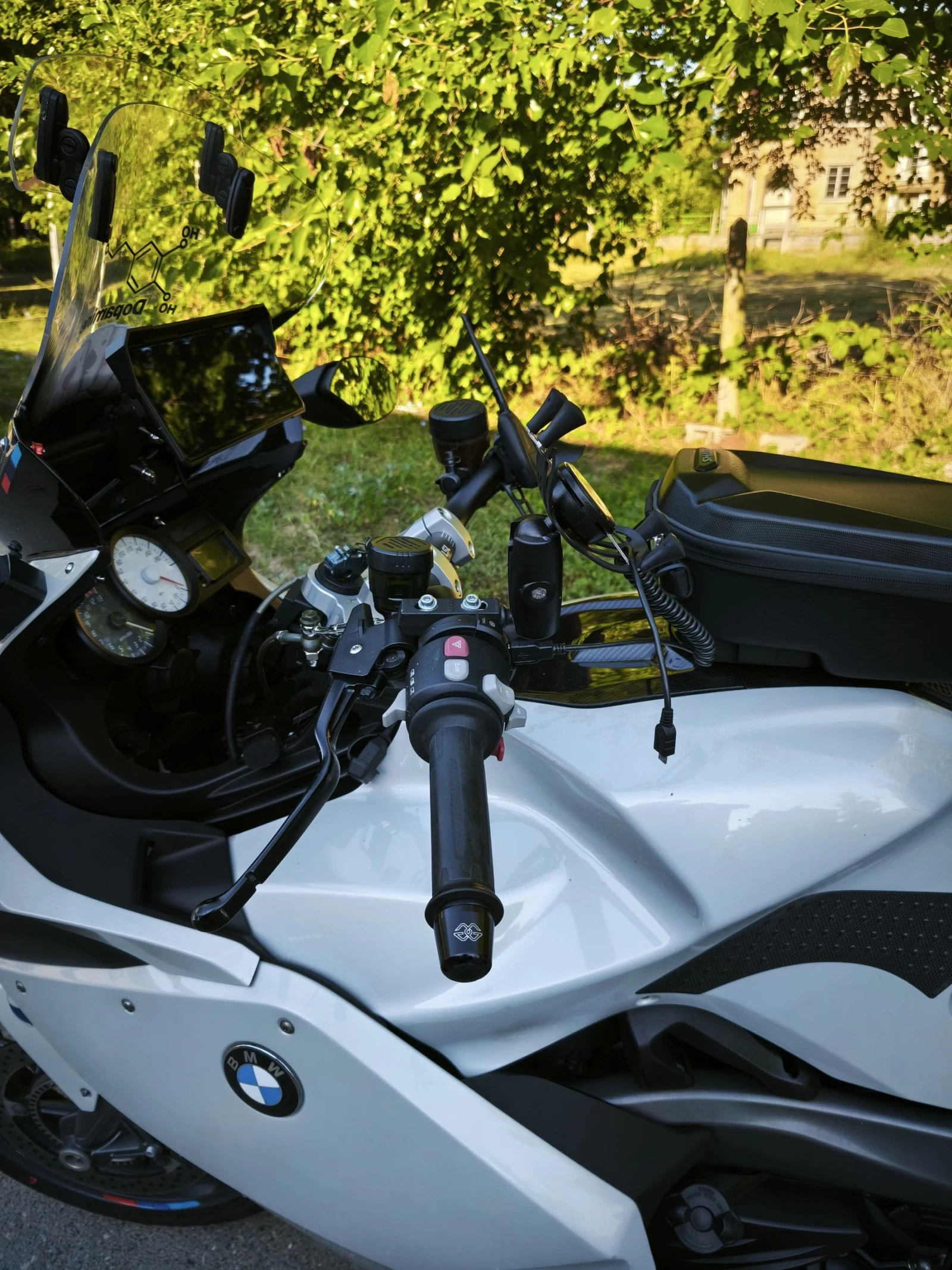 BMW K 1300S - изображение 8