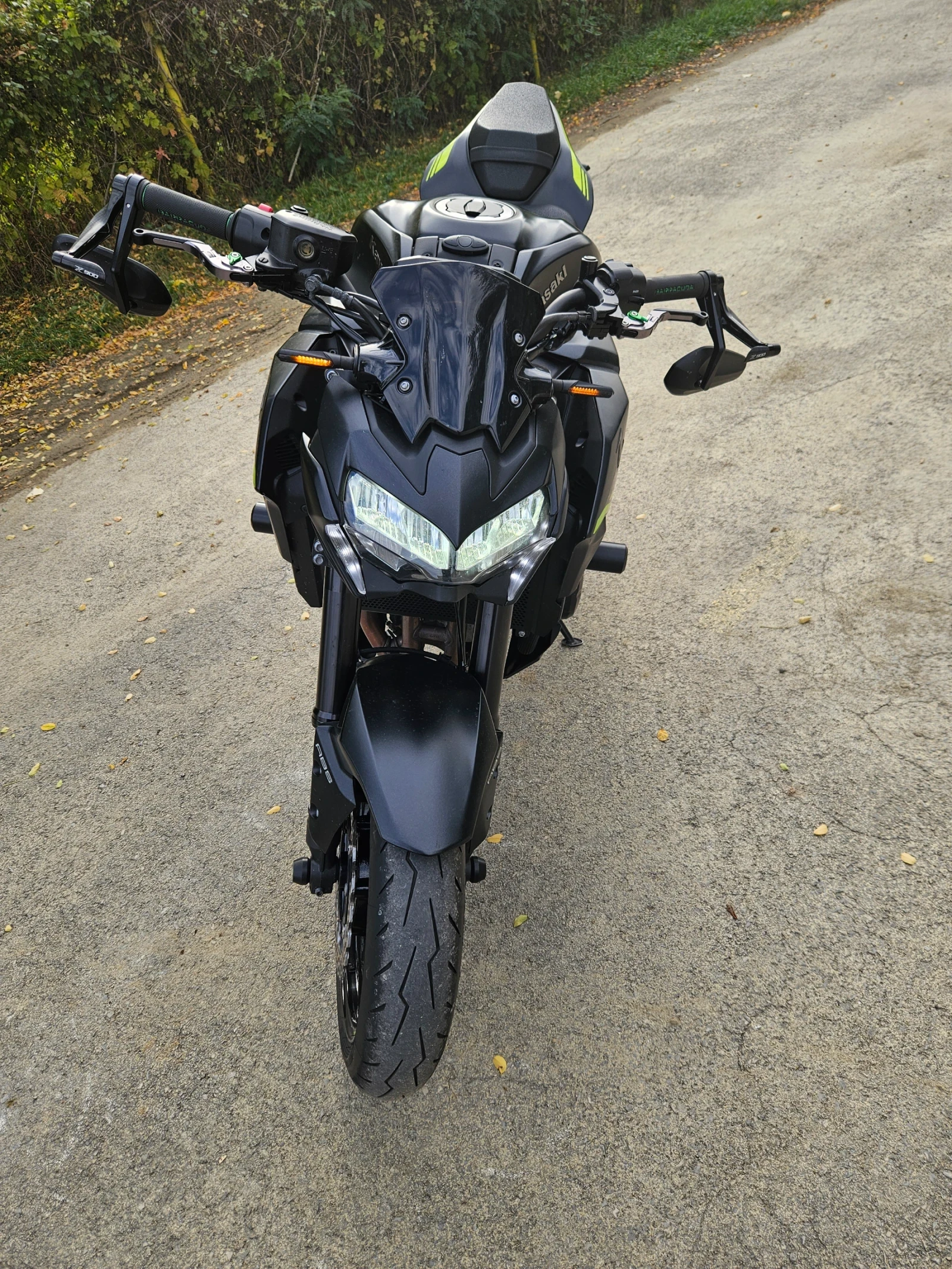 Kawasaki Z 900 ABS - изображение 3