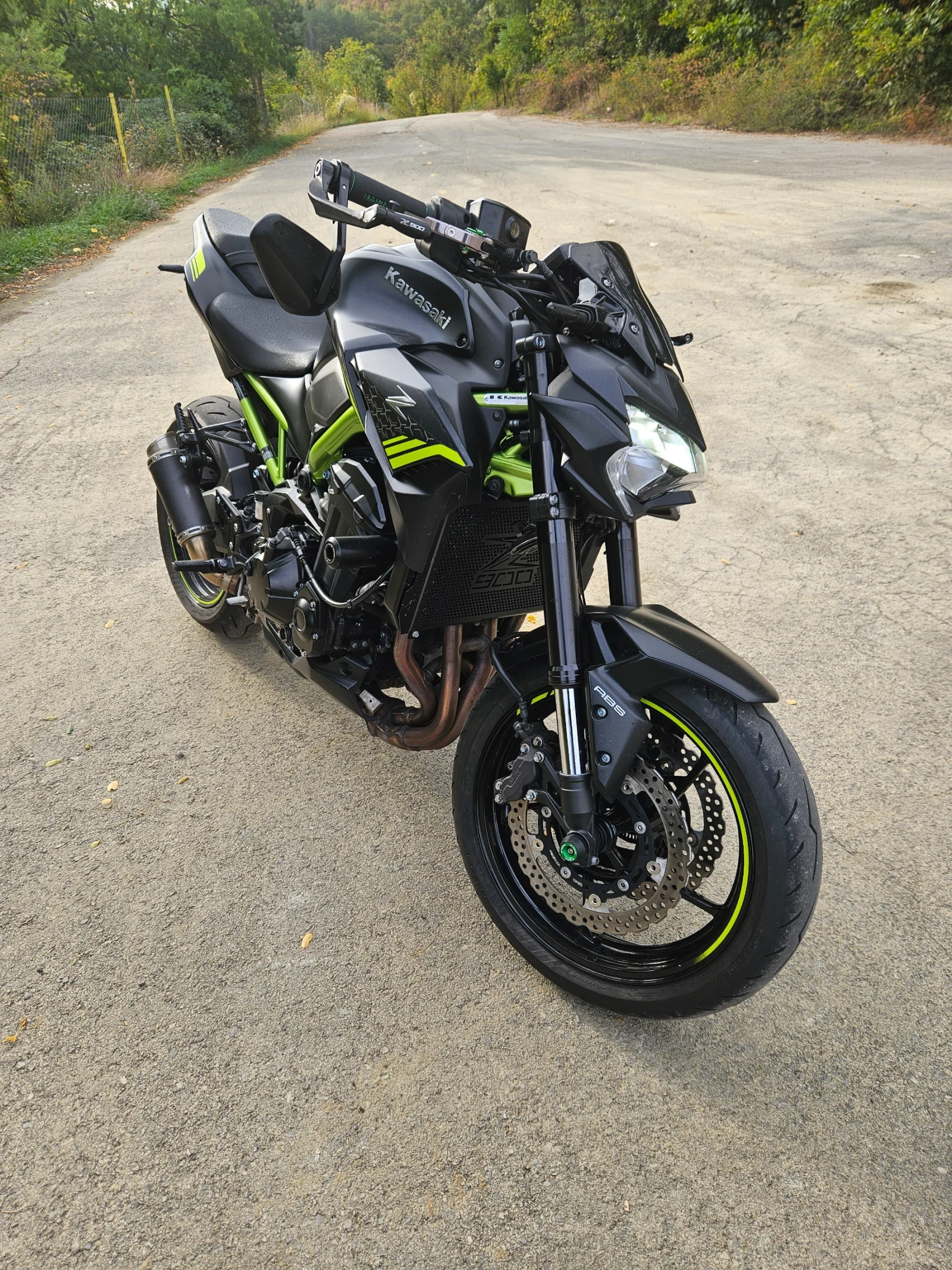 Kawasaki Z 900 ABS | Mobile.bg � ����������� 2