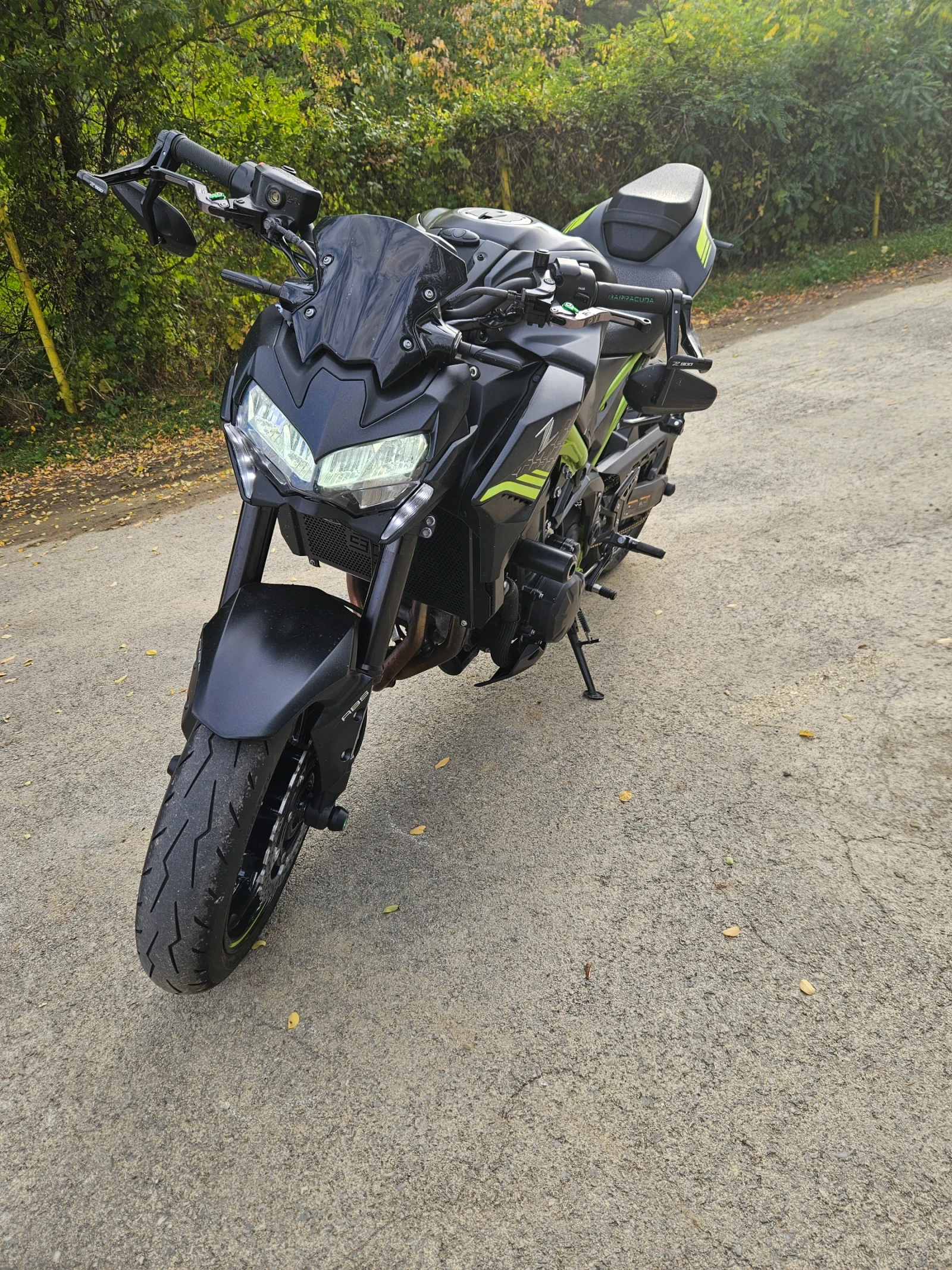 Kawasaki Z 900 ABS - изображение 2