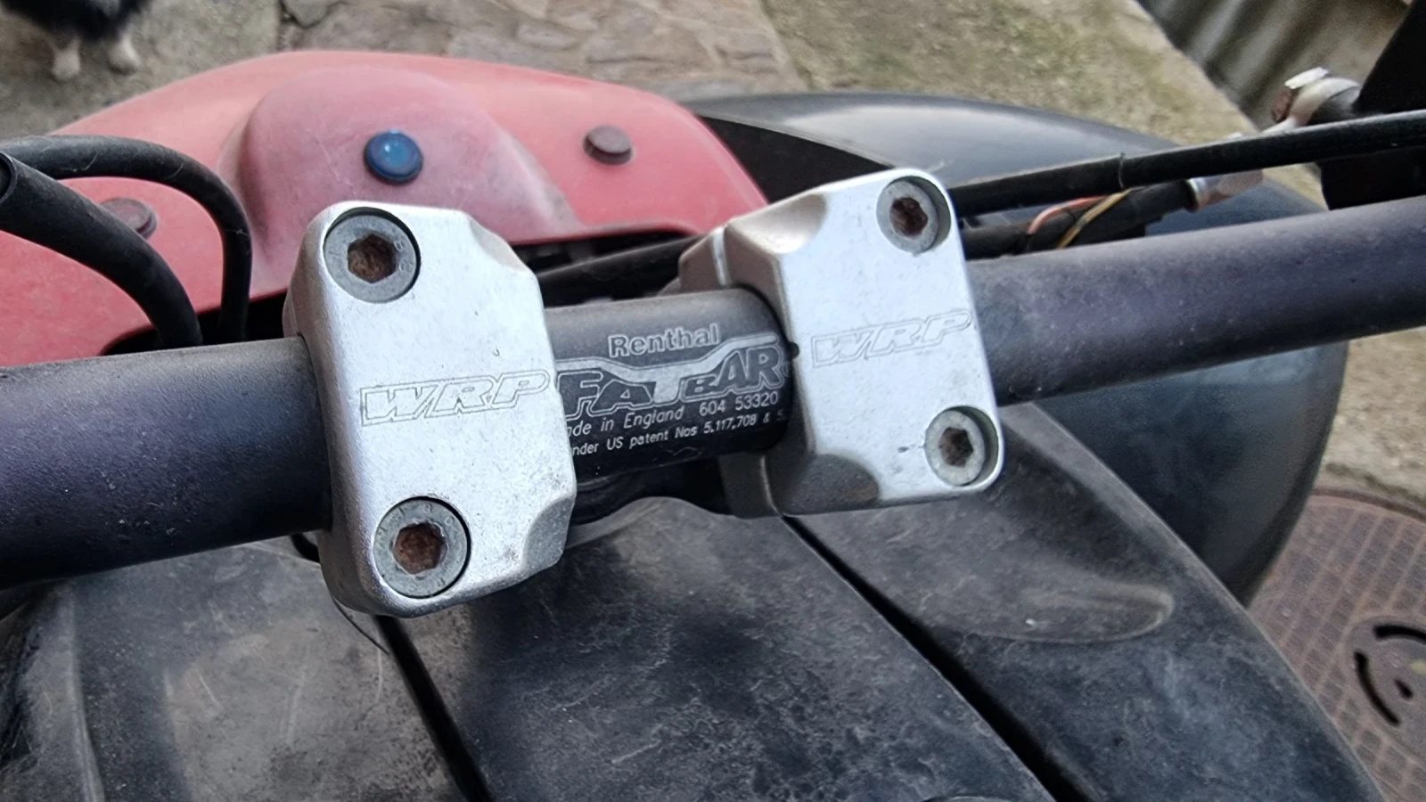 Yamaha Raptor, снимка 6 - Мотоциклети и мототехника - 54126530