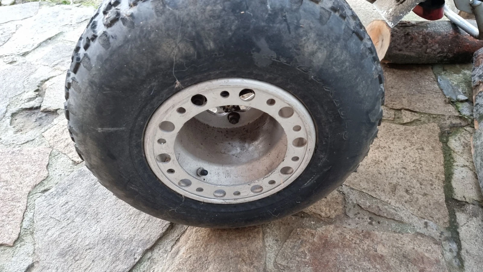 Yamaha Raptor, снимка 14 - Мотоциклети и мототехника - 54126530