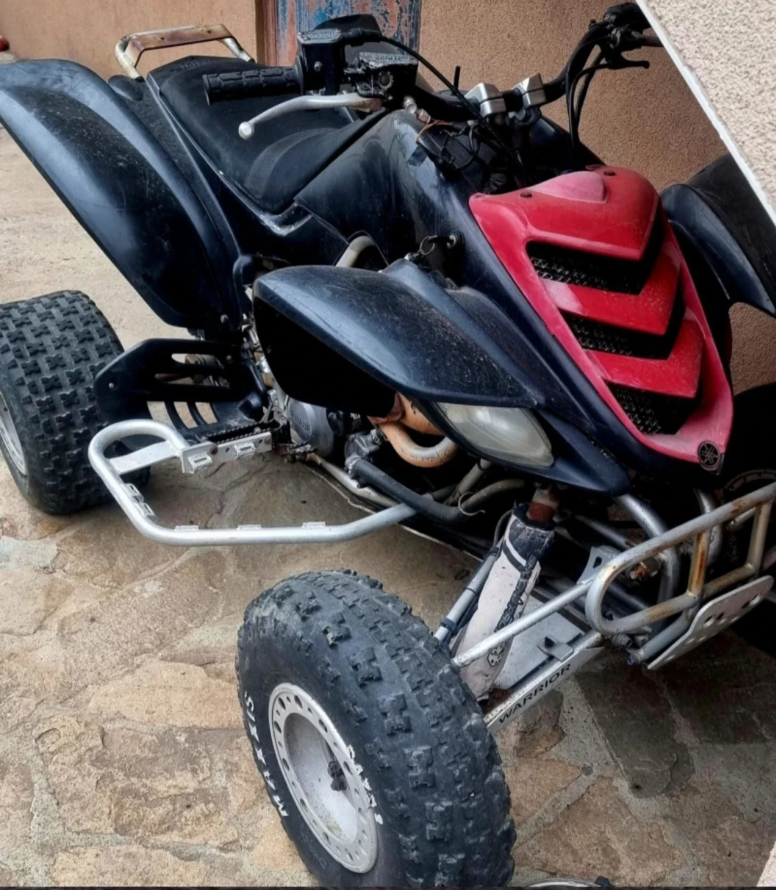 Yamaha Raptor
