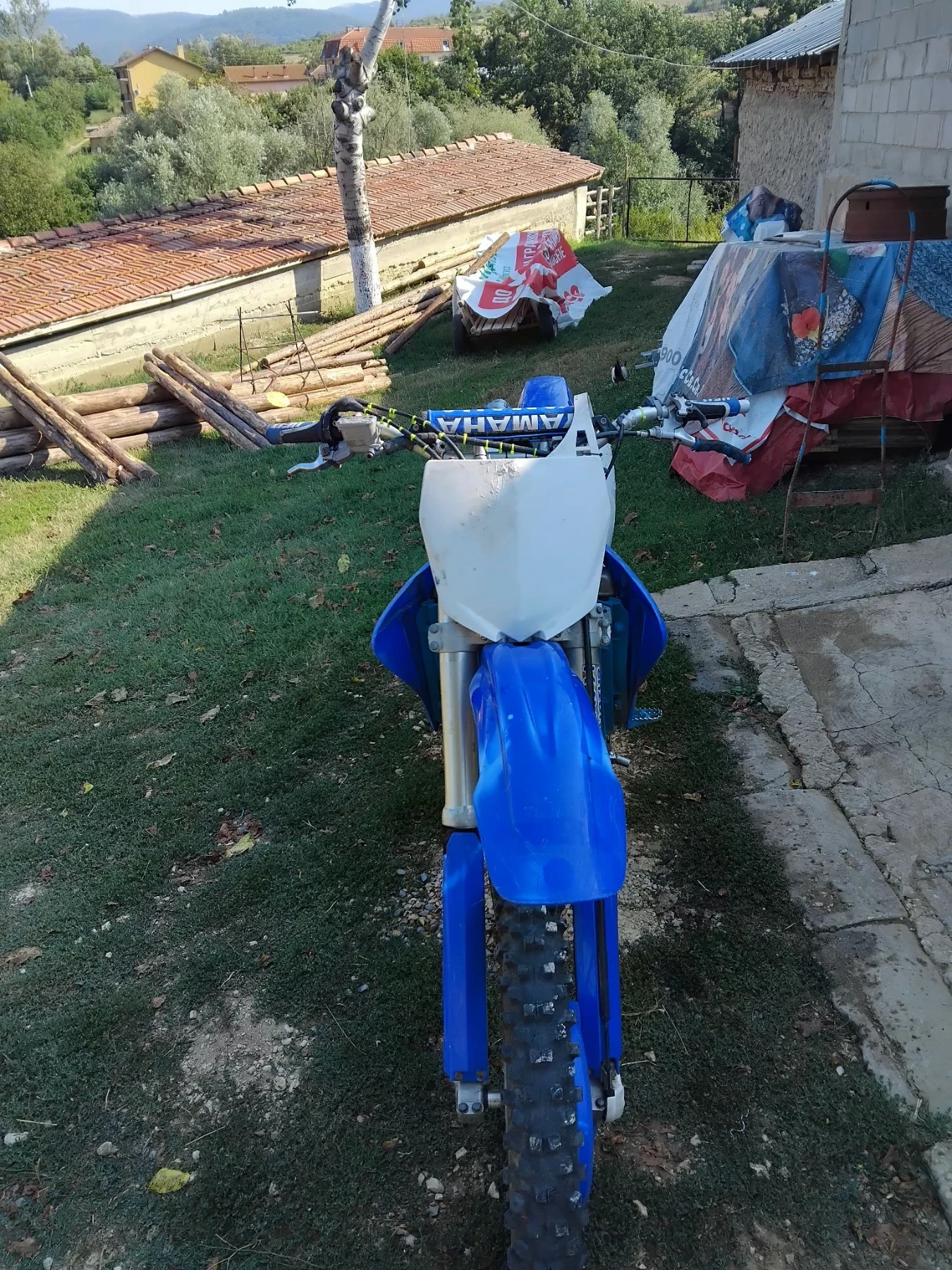 Yamaha Yzf Yz426f , снимка 3 - Мотоциклети и мототехника - 55597159