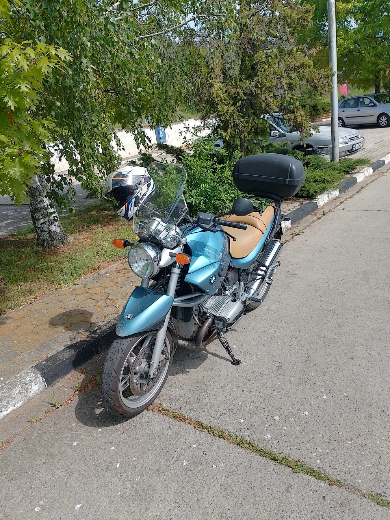 BMW R R, снимка 12 - Мотоциклети и мототехника - 56645945