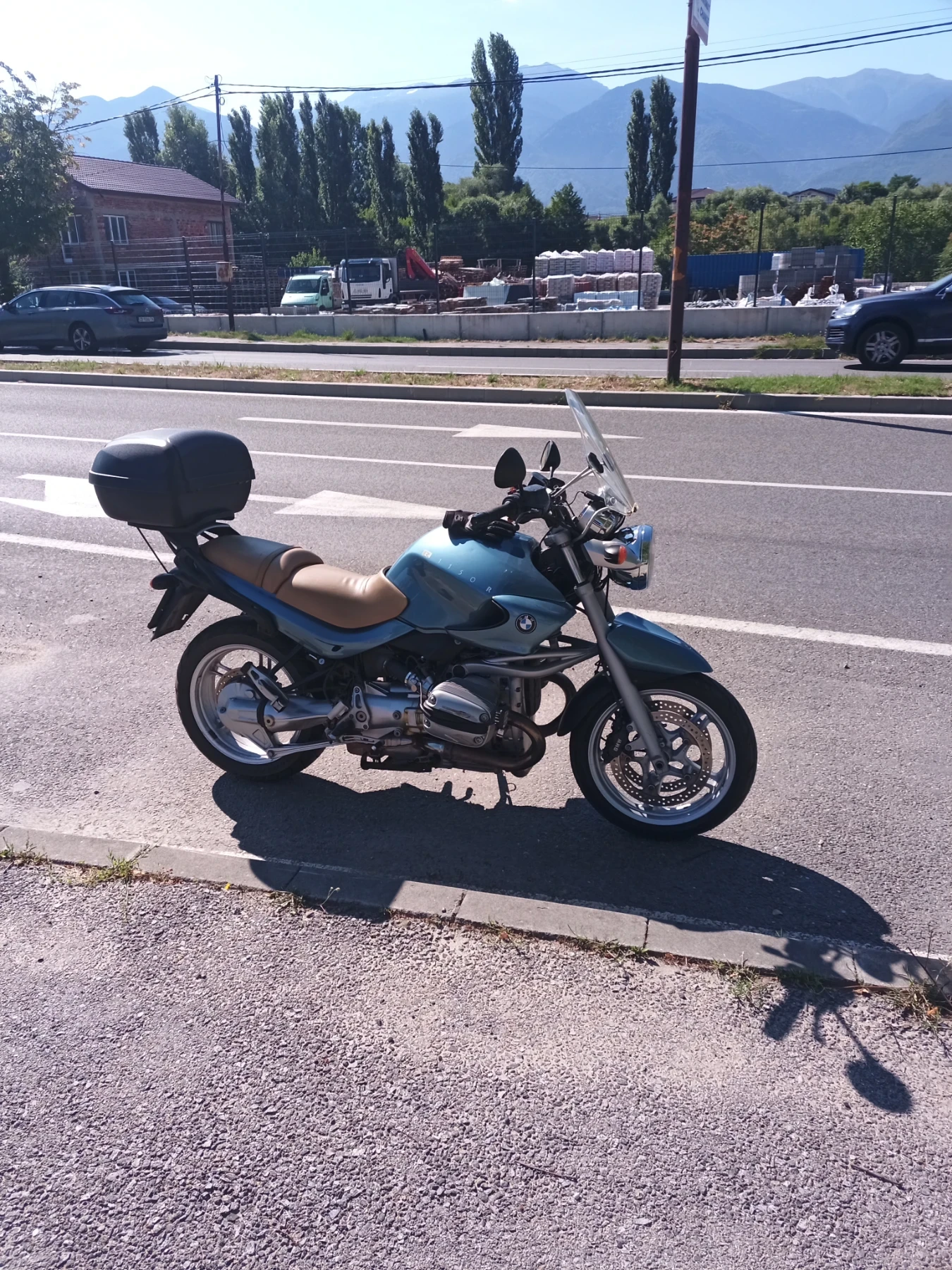 BMW R R, снимка 8 - Мотоциклети и мототехника - 56645945