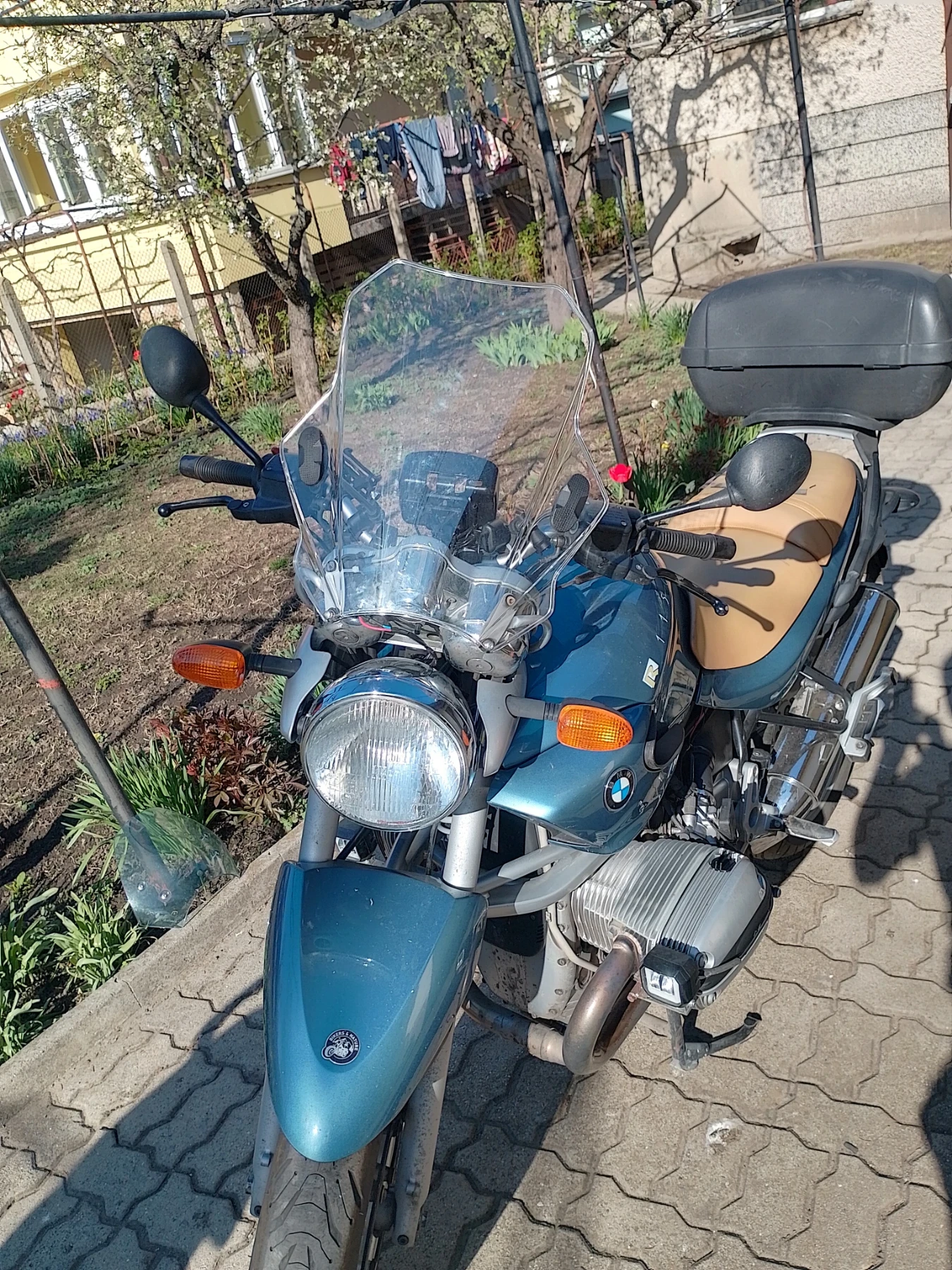 BMW R R, снимка 15 - Мотоциклети и мототехника - 56645945