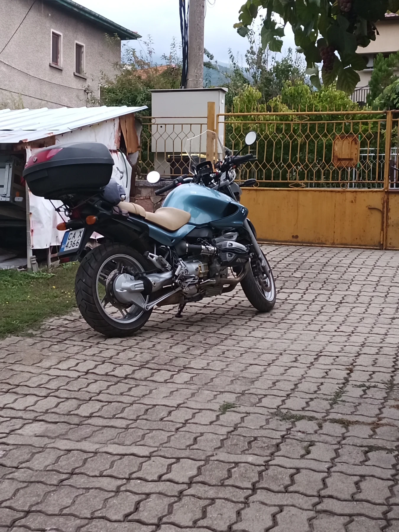 BMW R R, снимка 9 - Мотоциклети и мототехника - 56645945