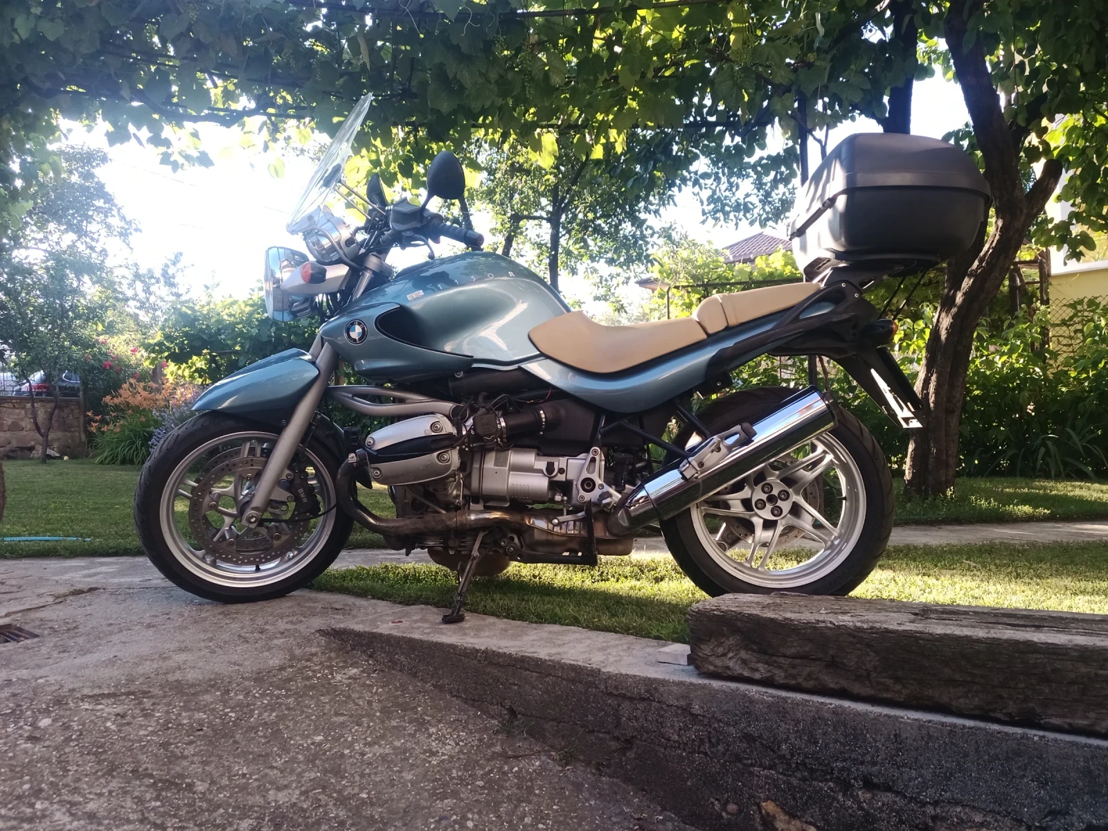 BMW R R, снимка 5 - Мотоциклети и мототехника - 56645945