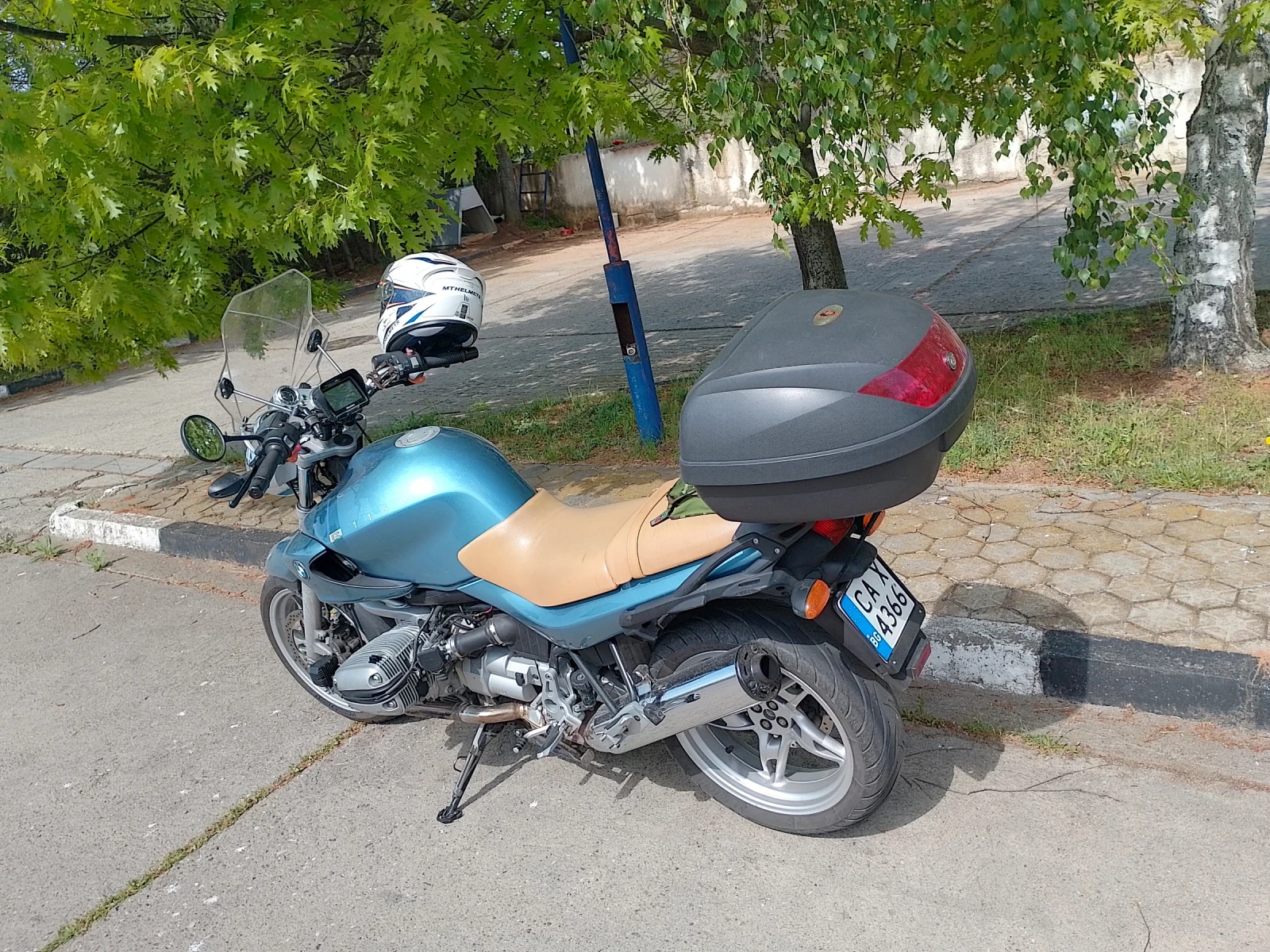 BMW R R, снимка 11 - Мотоциклети и мототехника - 56645945