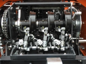 Балировачка Друга марка PAKSAN HAMMER, снимка 5