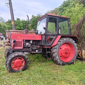 Трактор Болгар Тк 82, снимка 2