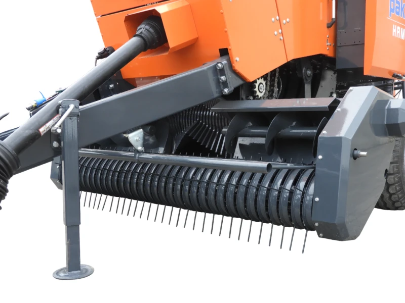 Балировачка Друга марка PAKSAN HAMMER, снимка 2 - Селскостопанска техника - 50036461